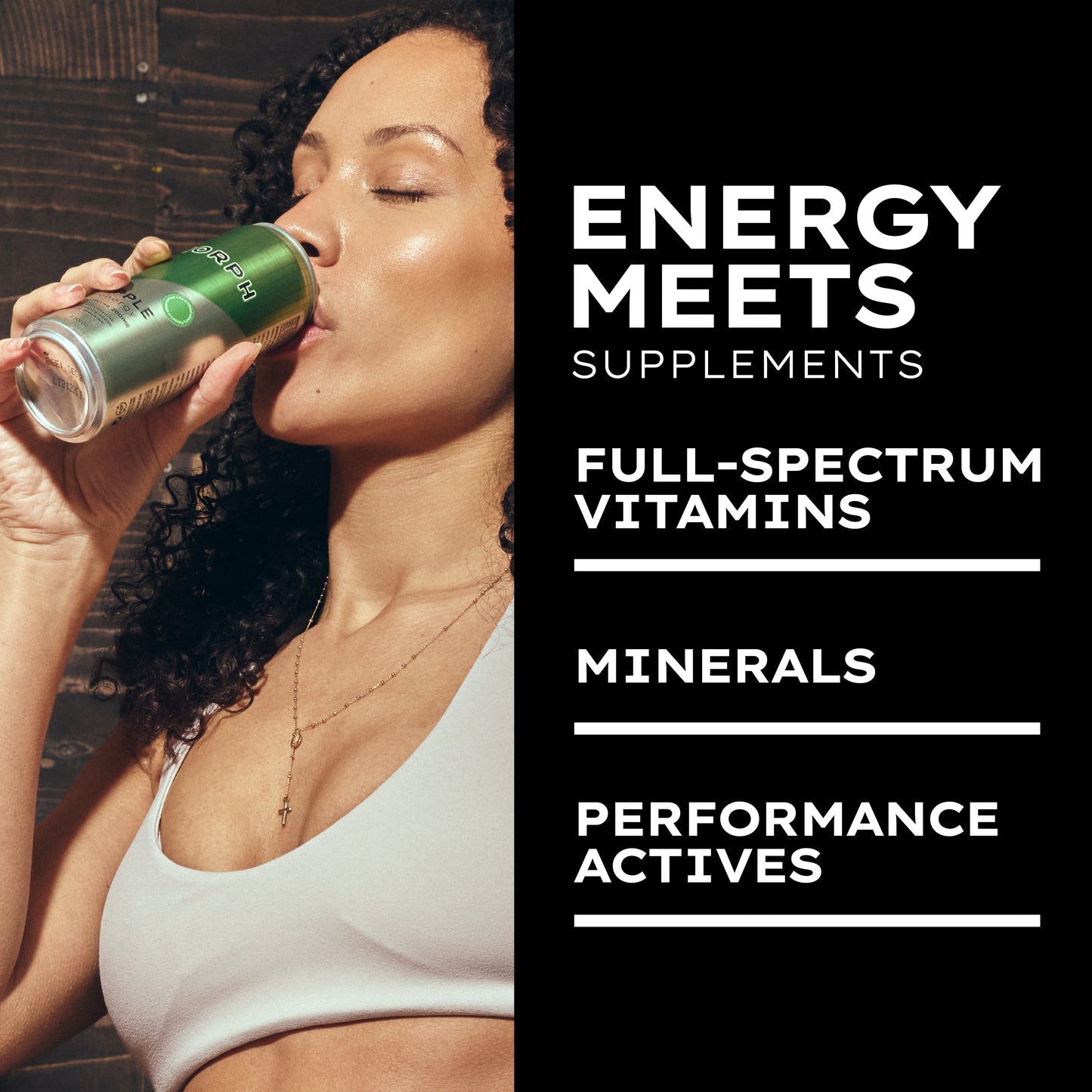 Morph Energy 12x330ml