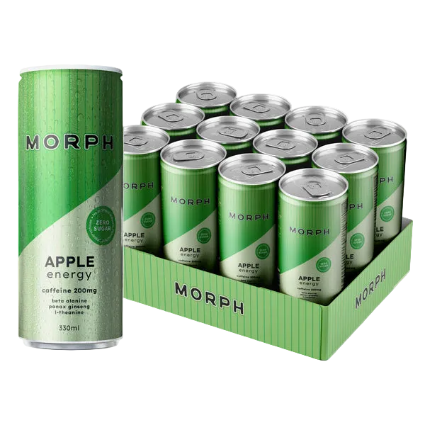 Morph Energy 12x330ml