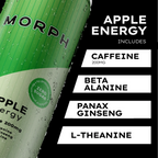 Morph Energy 12x330ml