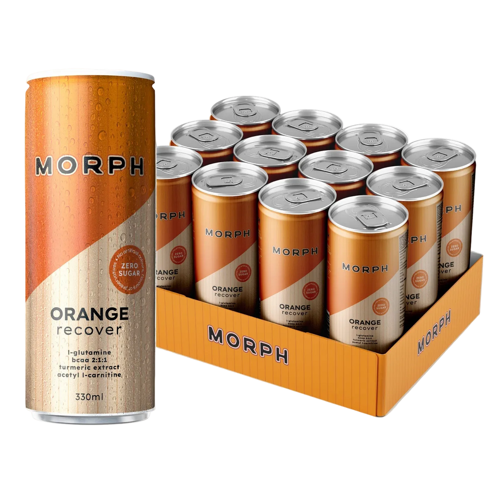 Morph Recover 12x330ml