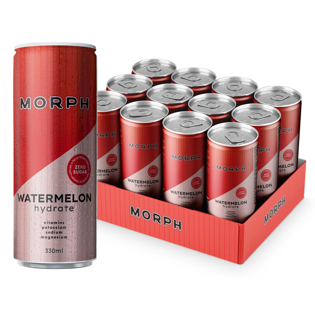 Morph Hydrate 12x330ml