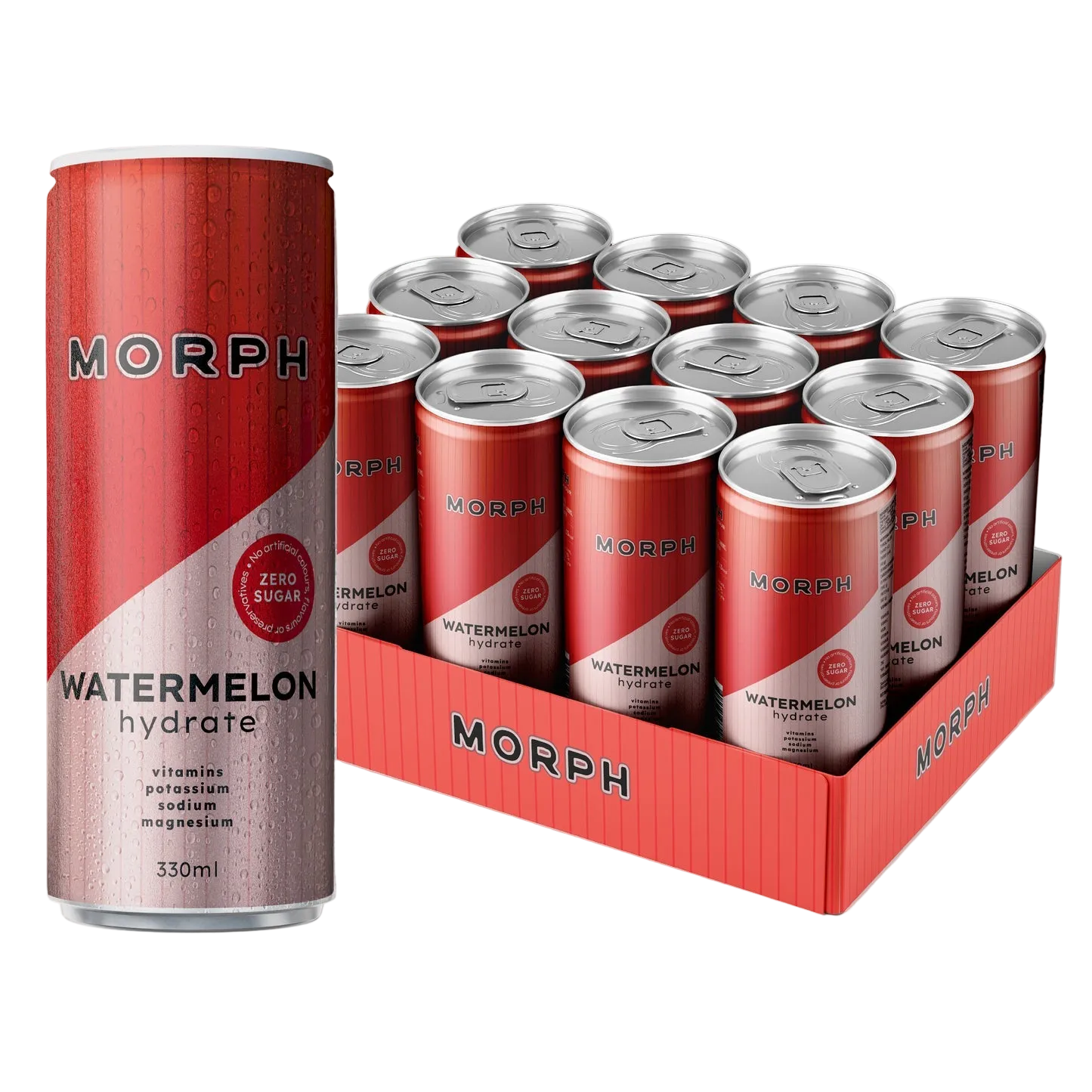 Morph Hydrate 12x330ml