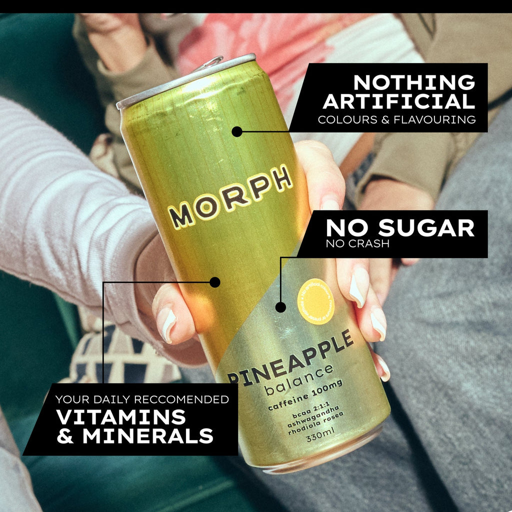 Morph Balance 12x330ml
