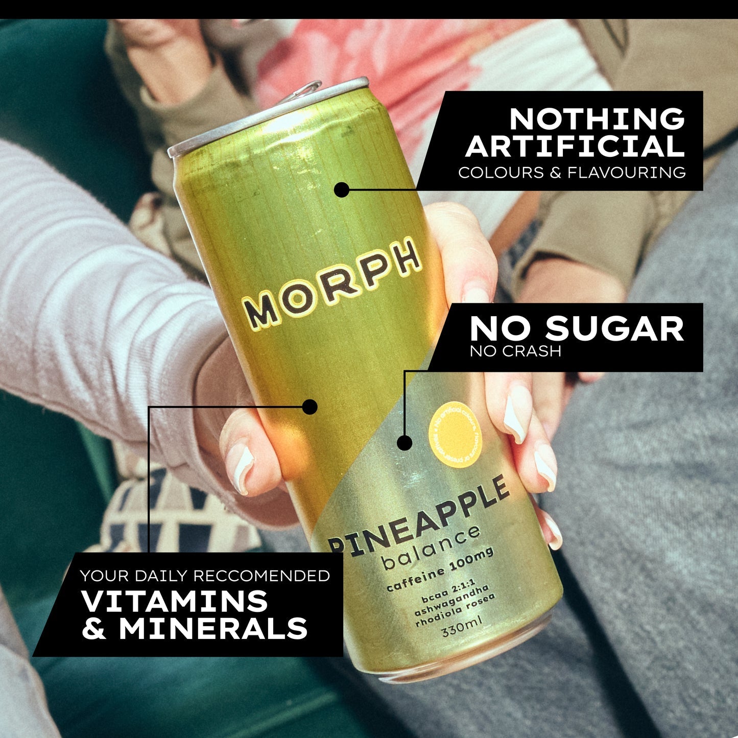Morph Balance 12x330ml