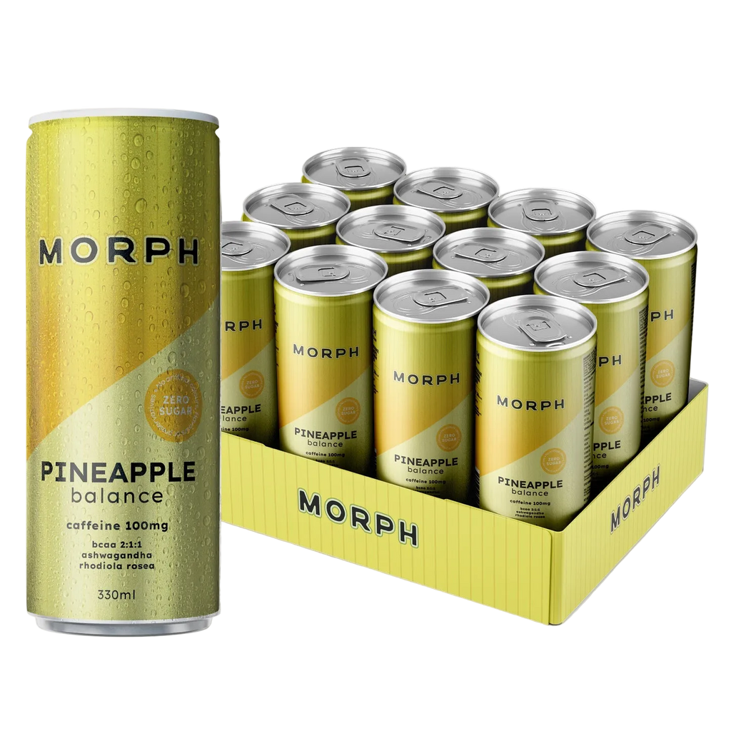Morph Balance 12x330ml