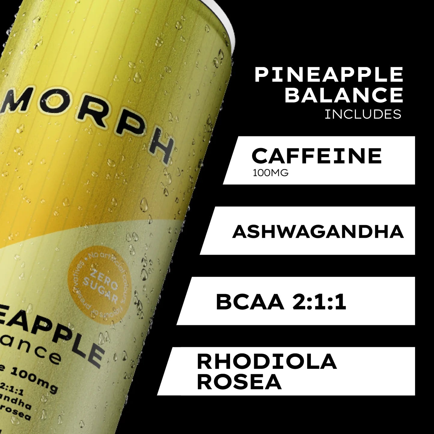 Morph Balance 12x330ml