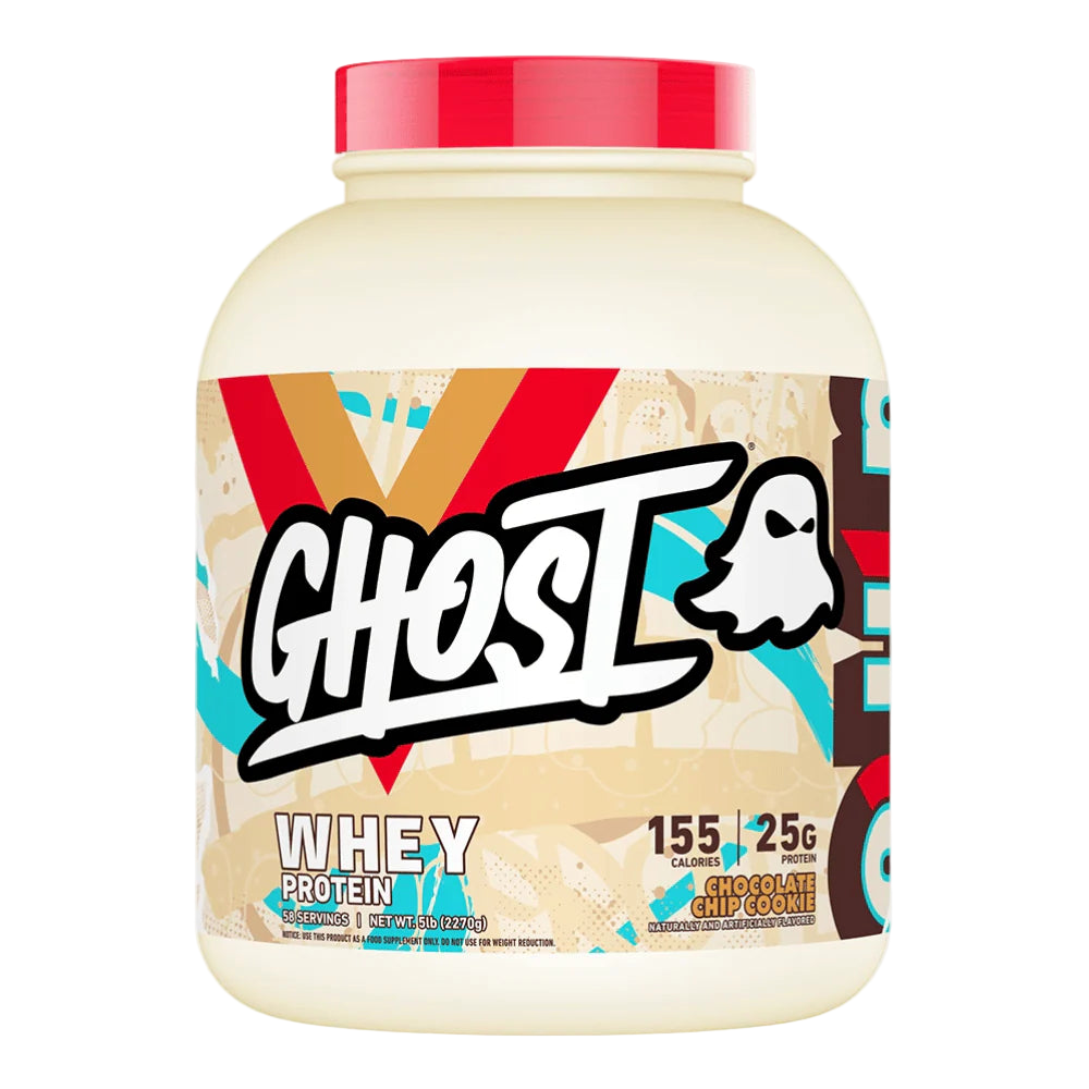 Ghost Whey Protein - MyGymSupplements