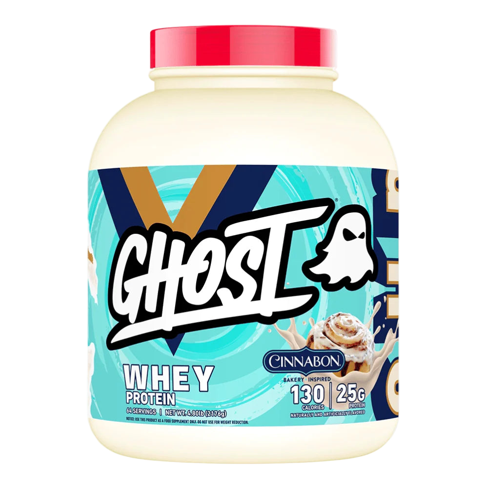 Ghost Whey Protein