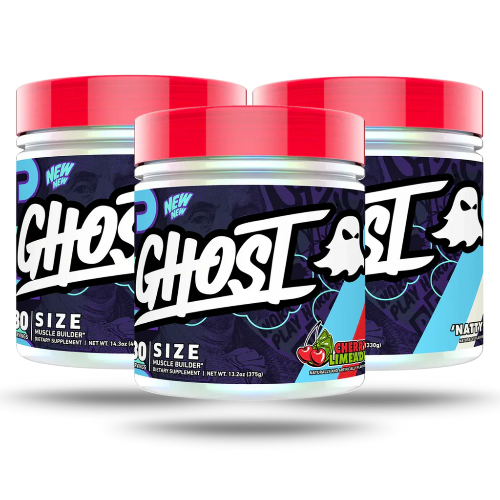 Ghost Size V3 - Creatine Powder