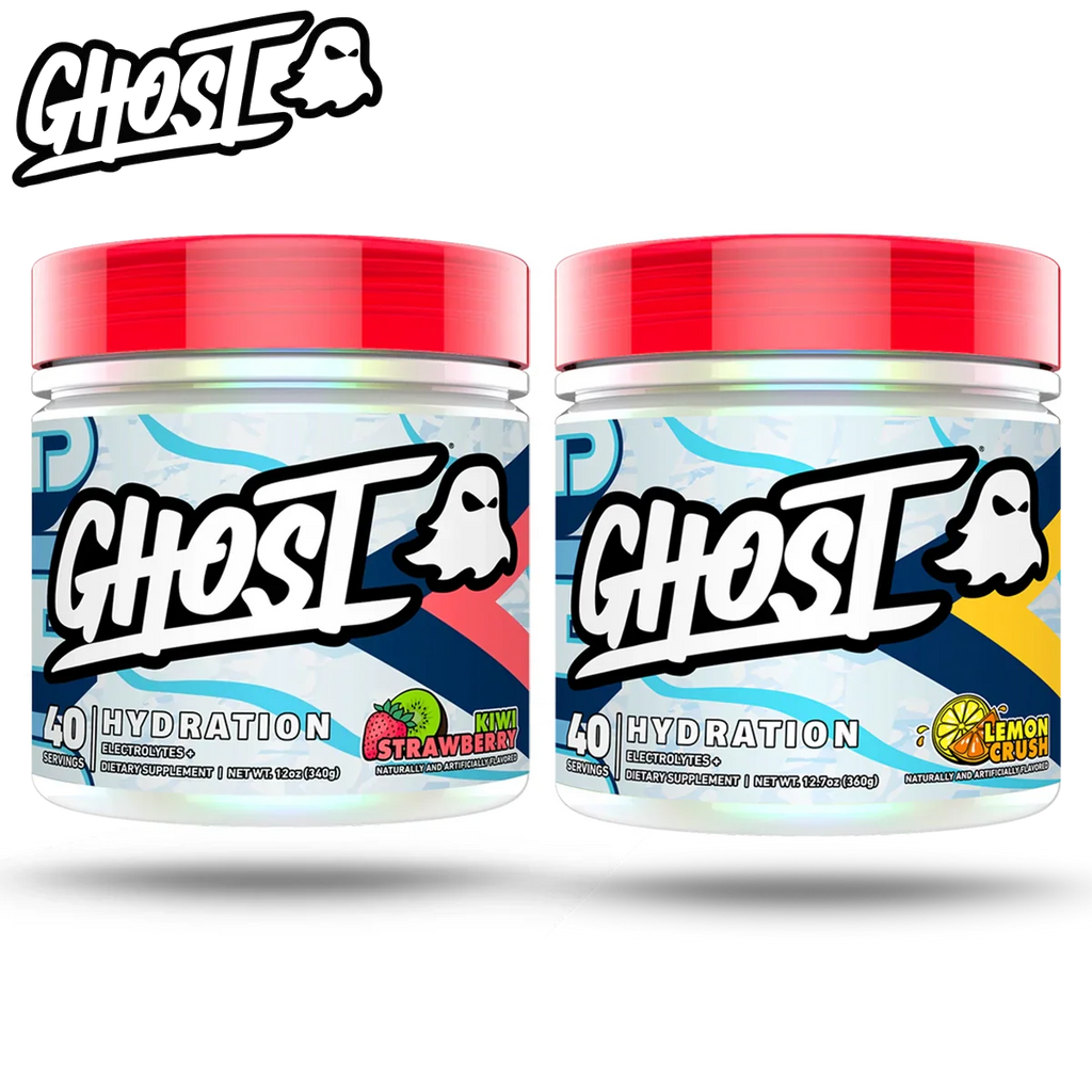 Ghost Hydration
