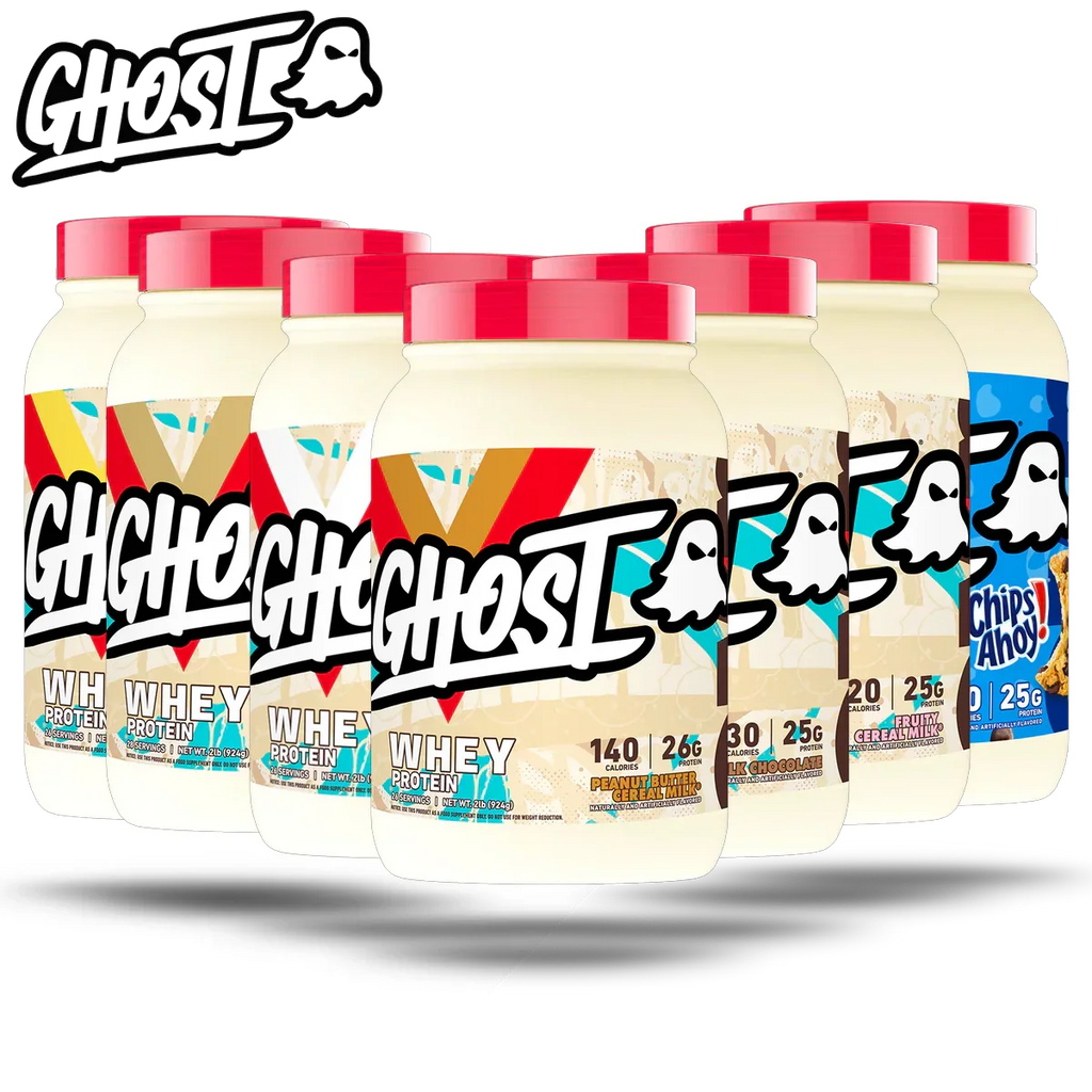 Ghost Whey Protein - Whey Protein Powder