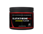 Strom Sports GlutahtioneMAX - 200g / Lemoande - Organ Support Powder