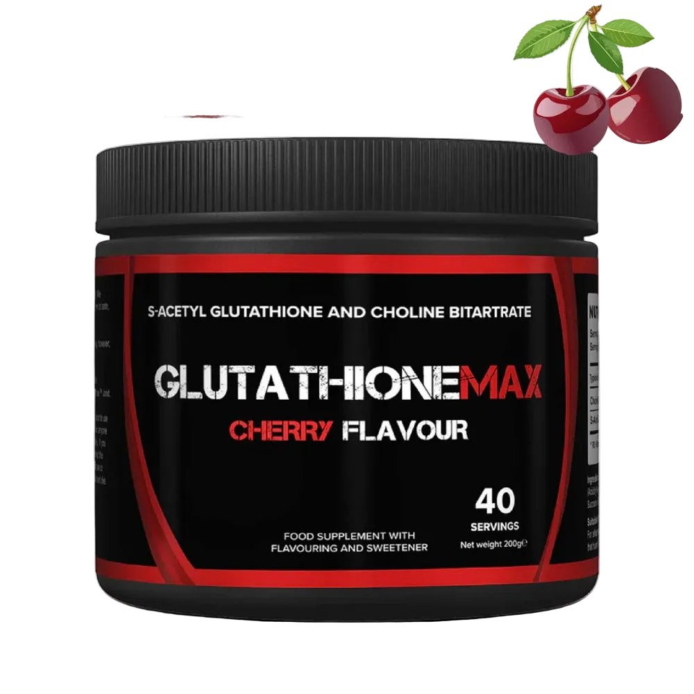 Strom Sports GlutahtioneMAX 200g