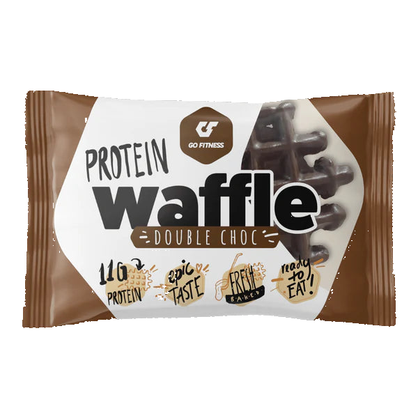 Go Fitness Protein Waffle - MyGymSupplements