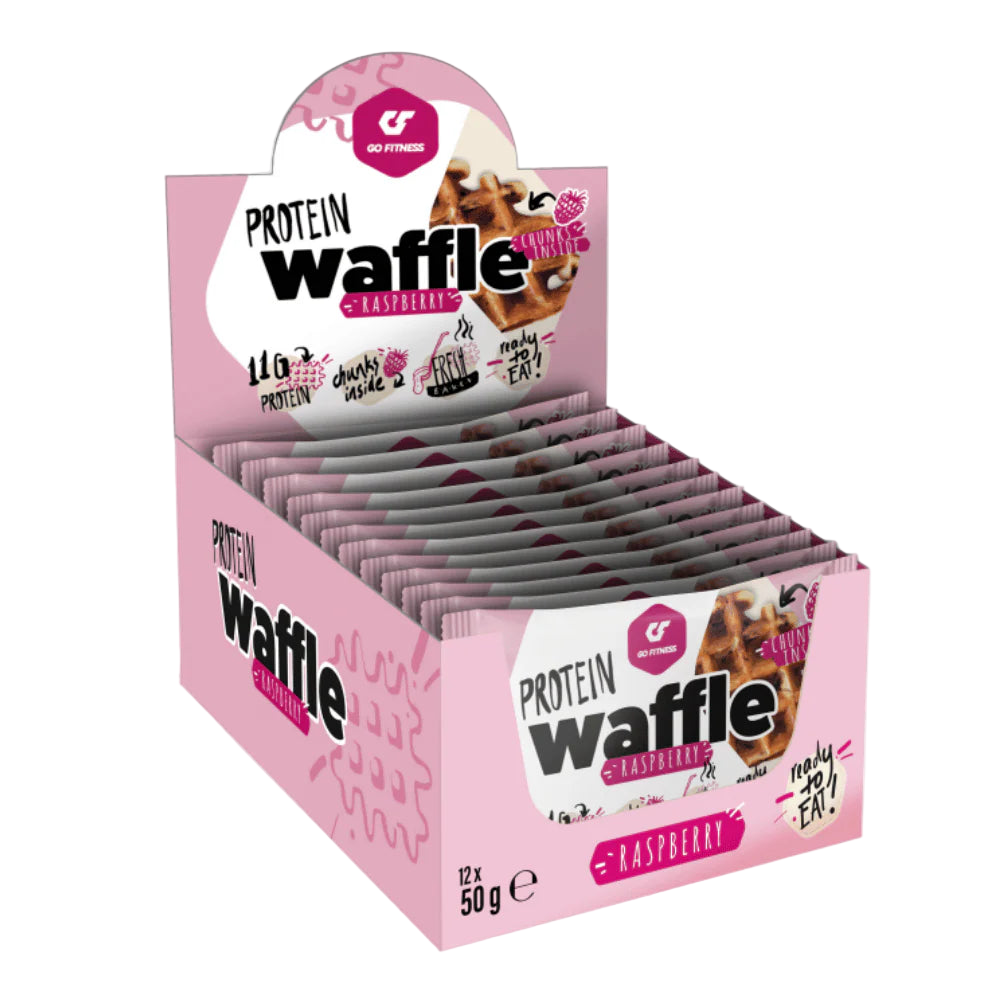 Go Fitness Protein Waffle