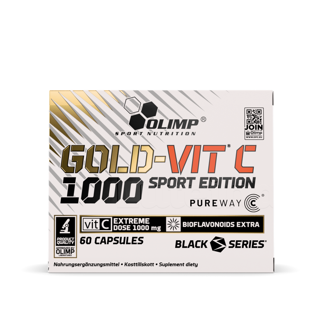 Olimp Sport Nutrition Gold Vit C - MyGymSupplements