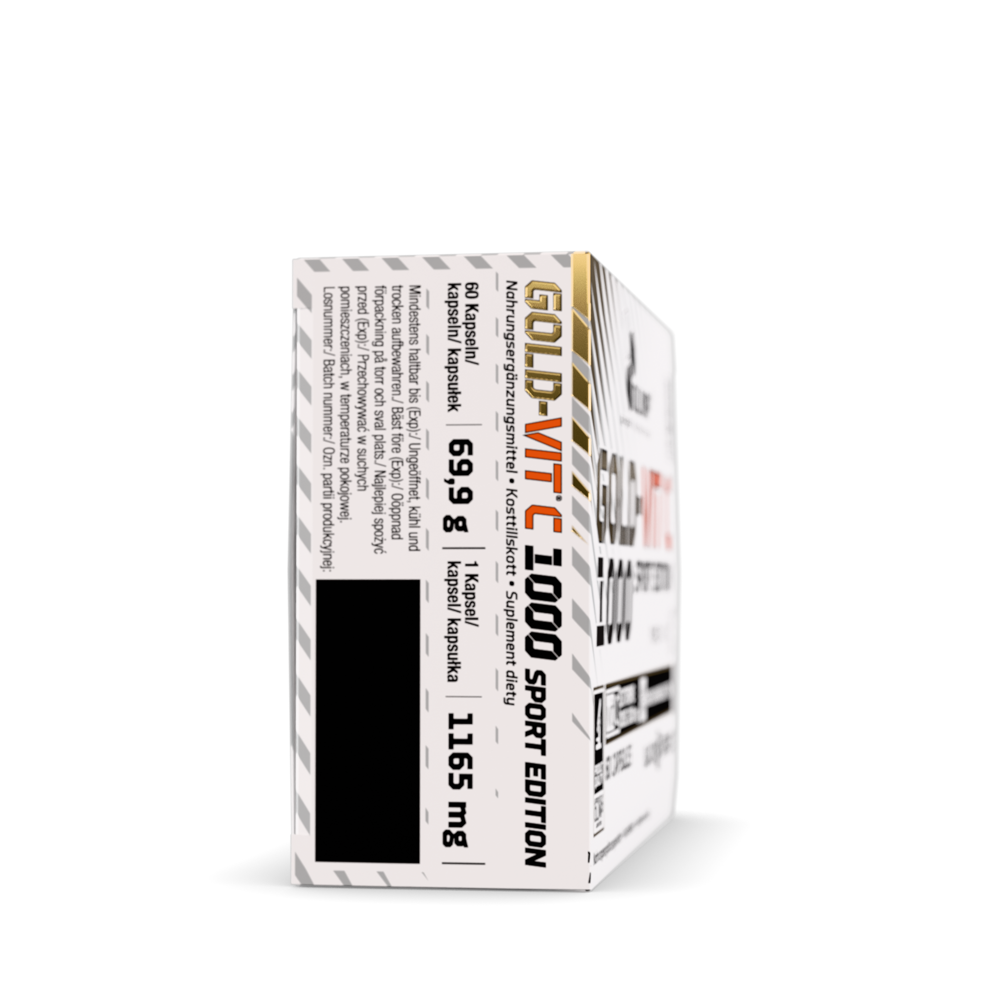 Olimp Sport Nutrition Gold Vit C - MyGymSupplements