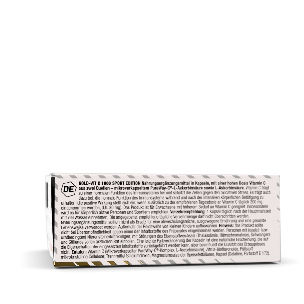 Olimp Sport Nutrition Gold Vit C - MyGymSupplements
