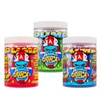 Gorillalpha Ultimate Pump Juice - Pre-Workout Liquid