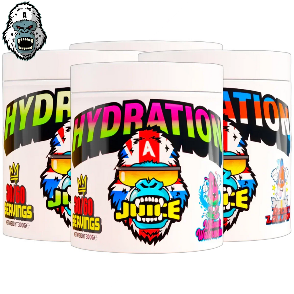 Gorillalpha Hydration Juice