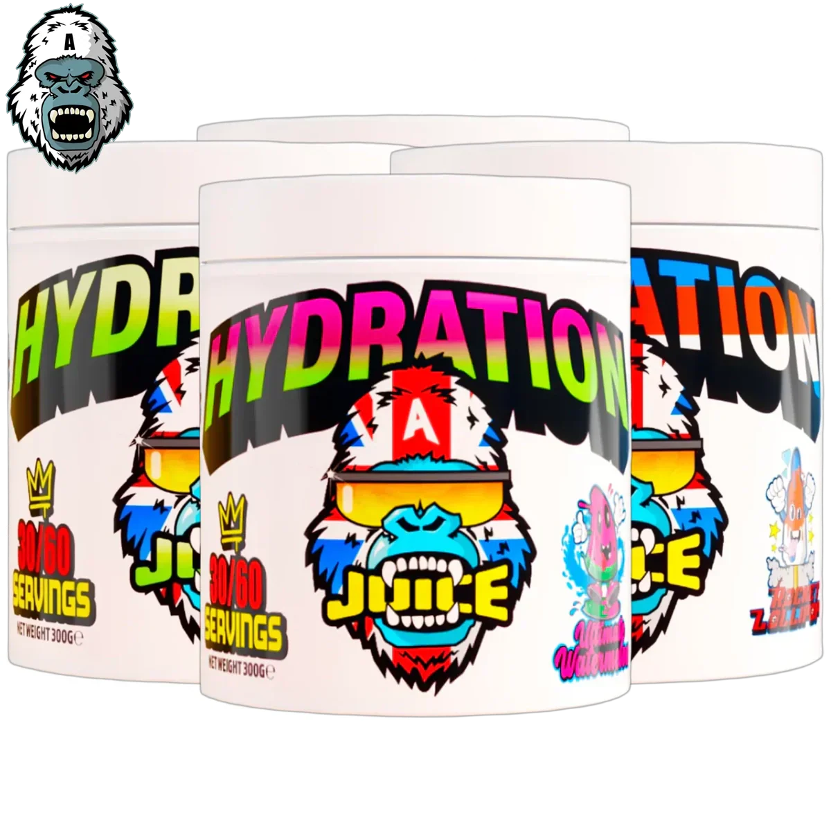 Gorillalpha Hydration Juice