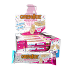Grenade Protein Bar - 12x60g / Birthday Cake - Protein Bars
