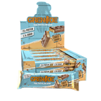 Grenade Protein Bar - 12x60g / Chocolate Chip Cookie Dough - Protein Bars