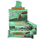 Grenade Protein Bar - 12x60g / Dark Choc Mint - Protein Bars
