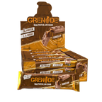 Grenade Protein Bar - 12x60g / Fudged Up - Protein Bars