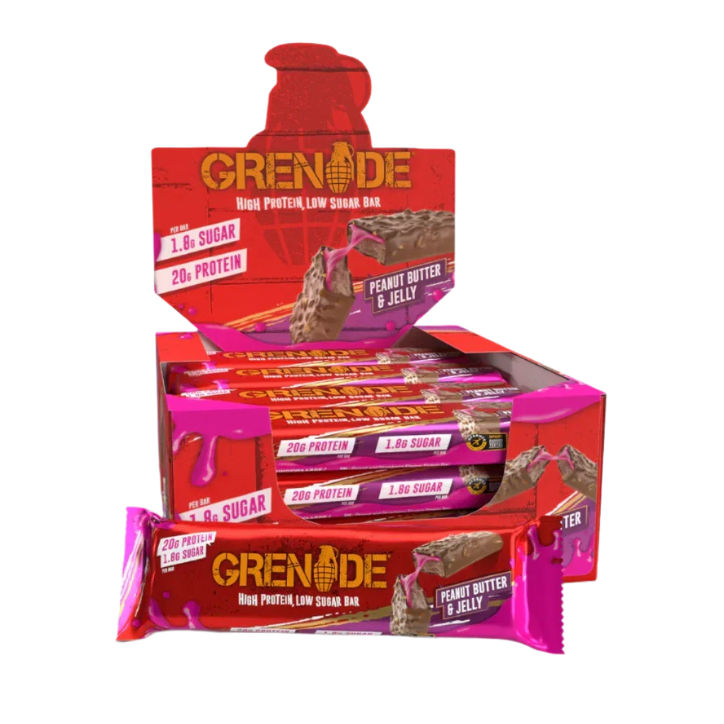 Grenade Protein Bar - Protein Bars