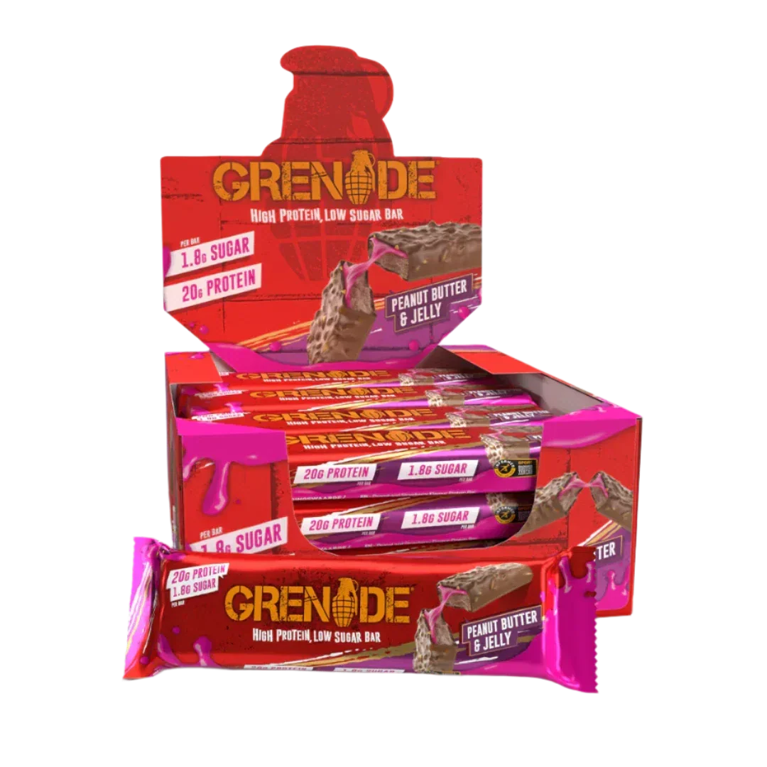 Grenade Protein Bar - Protein Bars