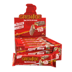 Grenade Protein Bar - 12x60g / Peanut Nutter - Protein Bars