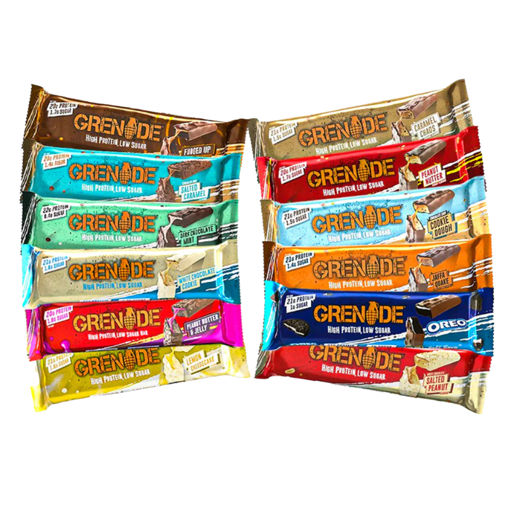 Grenade Protein Bar - Protein Bars