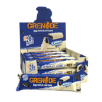 Grenade Protein Bar - 12x60g / Oreo White - Protein Bars
