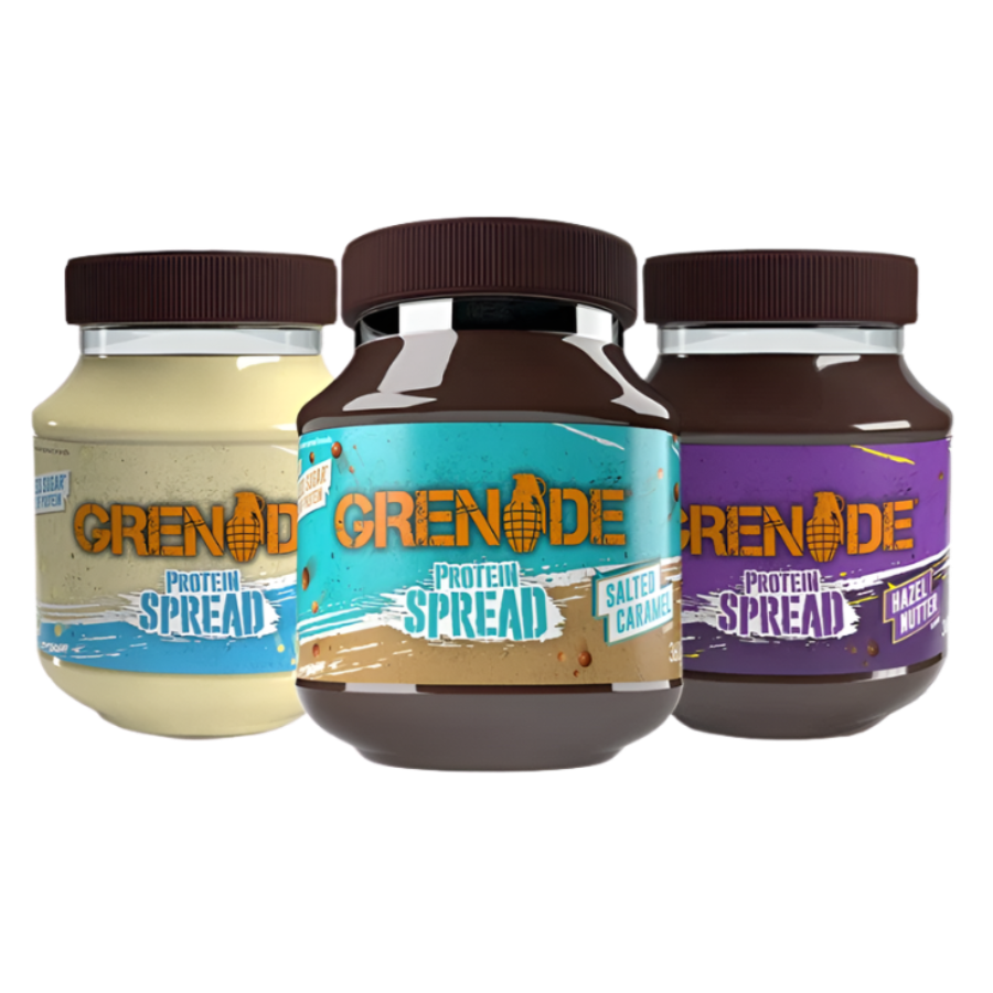 Grenade Protein Spread - Chocolate Spreads