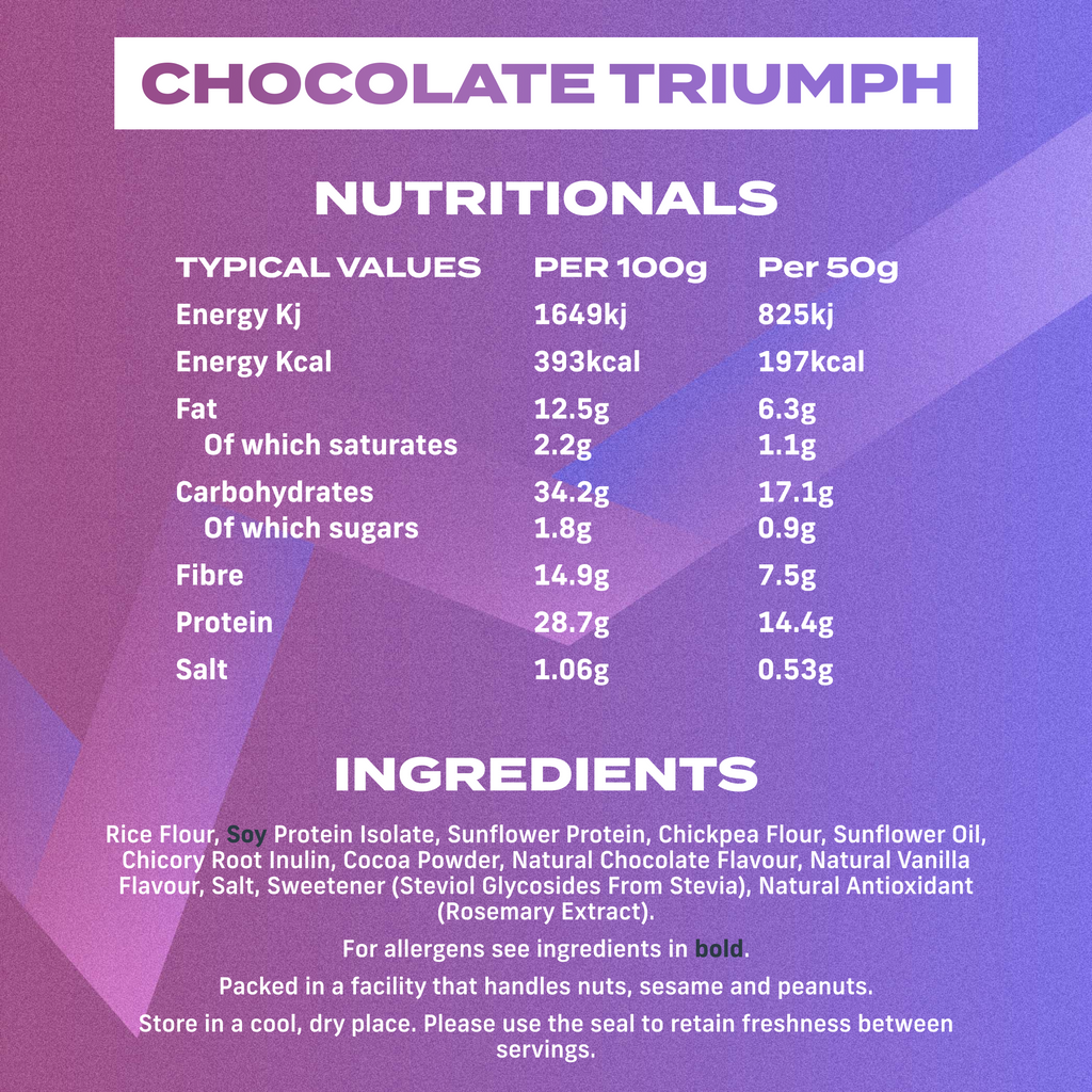 Eleat Balanced High Protein Cereal - Protein Cereal