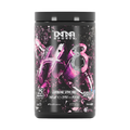 DNA Sports H8 - 375g / Bubblegum Popsicle - Pre-Workout Powder