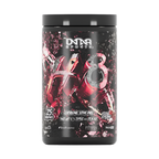 DNA Sports H8 - 375g / Fizzy Cherry - Pre-Workout Powder