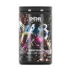 DNA Sports H8 - 375g / Rainbow Sherbert - Pre-Workout Powder