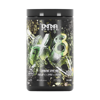 DNA Sports H8 - 375g / Sour Apple & Melon - Pre-Workout Powder