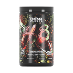 DNA Sports H8 - 375g / Sour Watermelon - Pre-Workout Powder