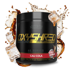 EHP Labs OxyShred Hardcore - Weight Loss Support Powder