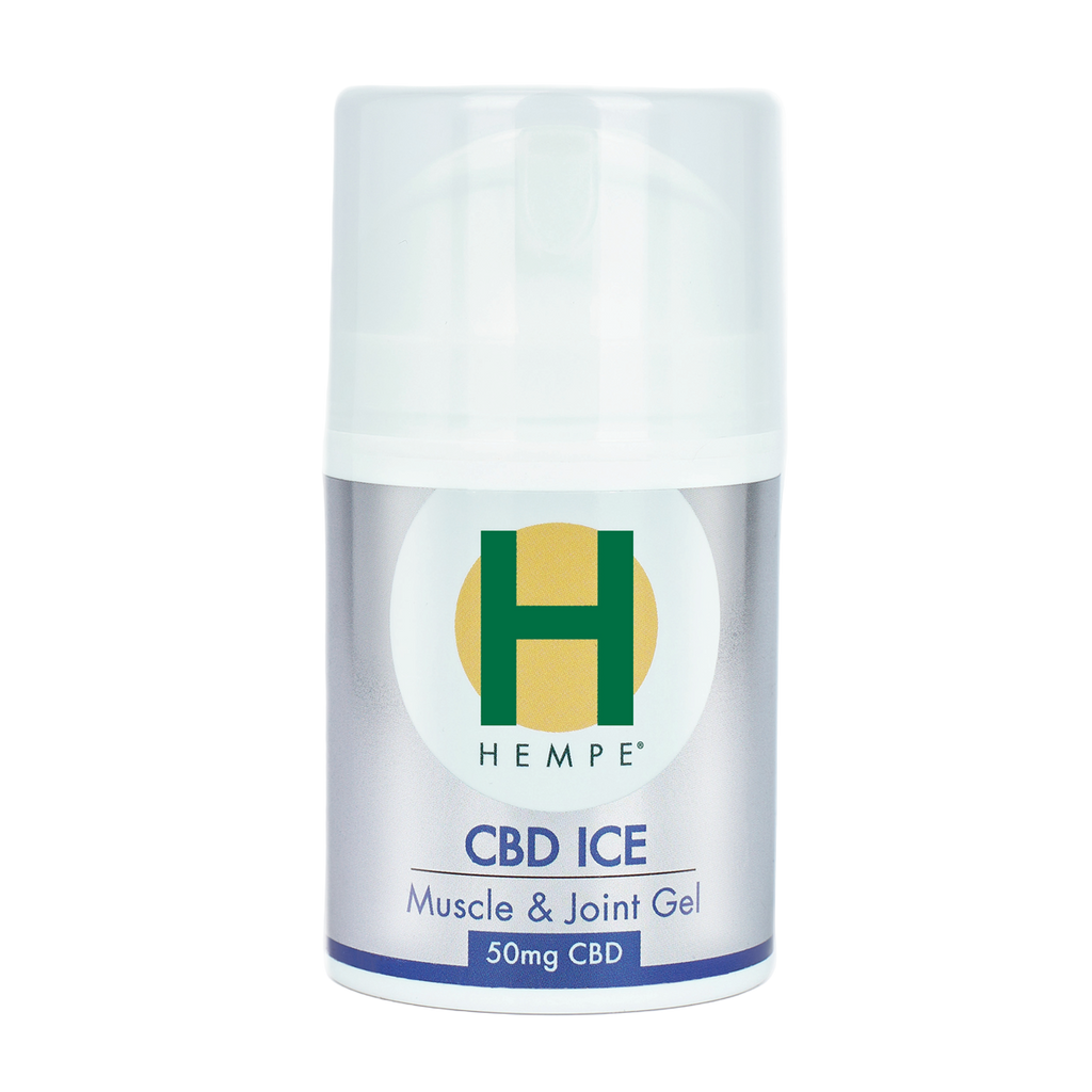 HEMPE Muscle and Joint Gel - MyGymSupplements