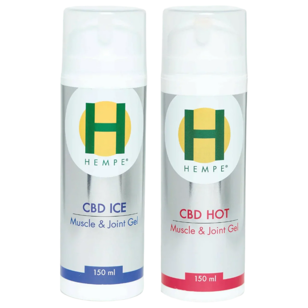 HEMPE Muscle and Joint Gel - Pain Relief Gel