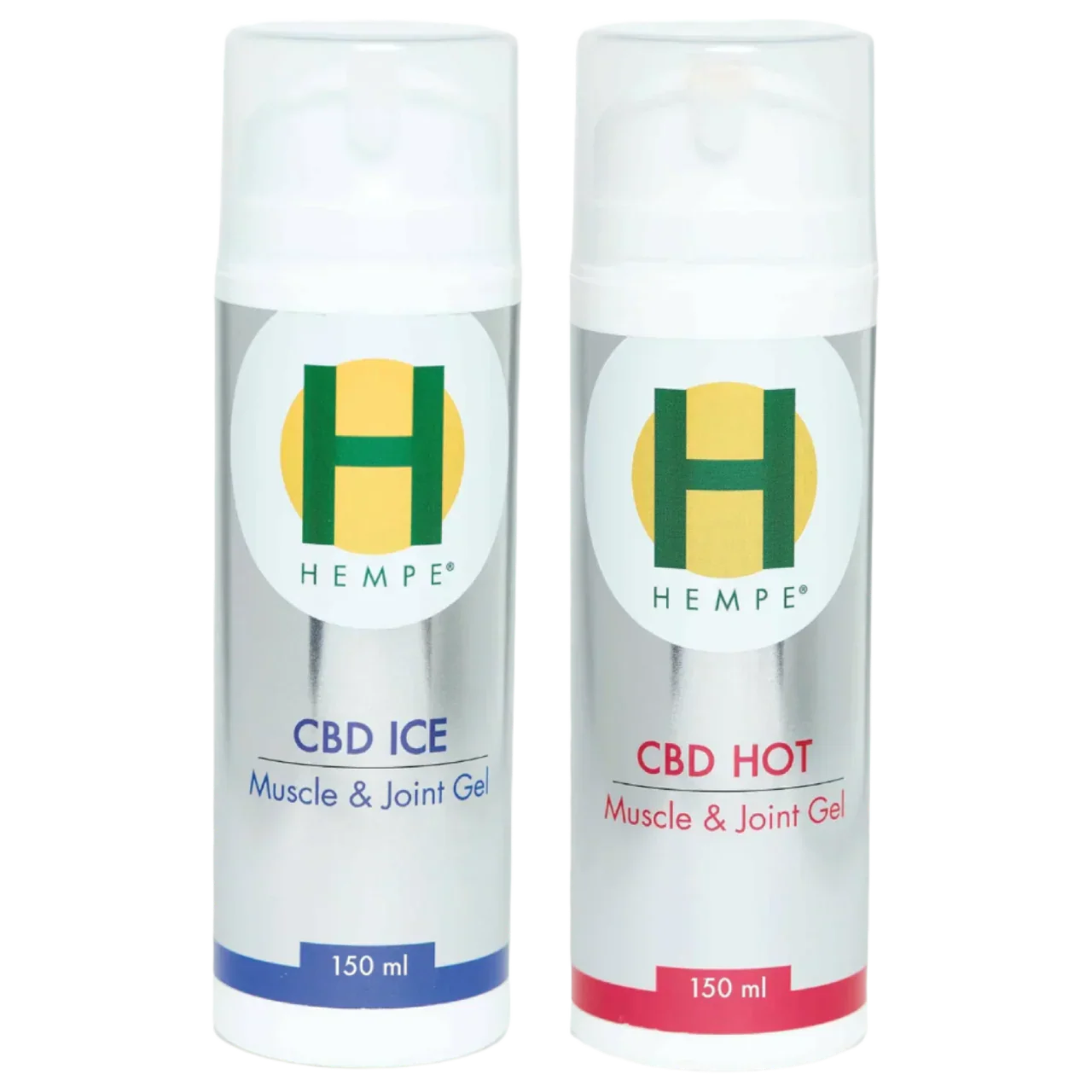 HEMPE Muscle and Joint Gel - Pain Relief Gel