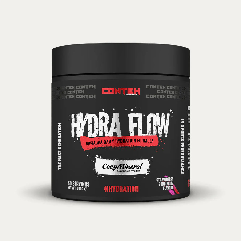 Conteh Sports Hydra Flow - Hydration Powder