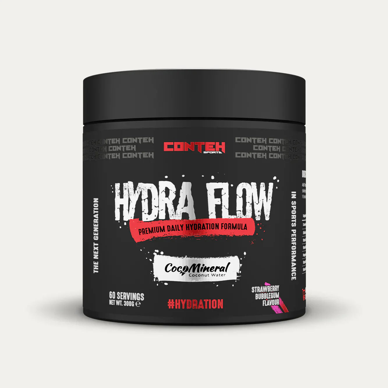 Conteh Sports Hydra Flow - Hydration Powder