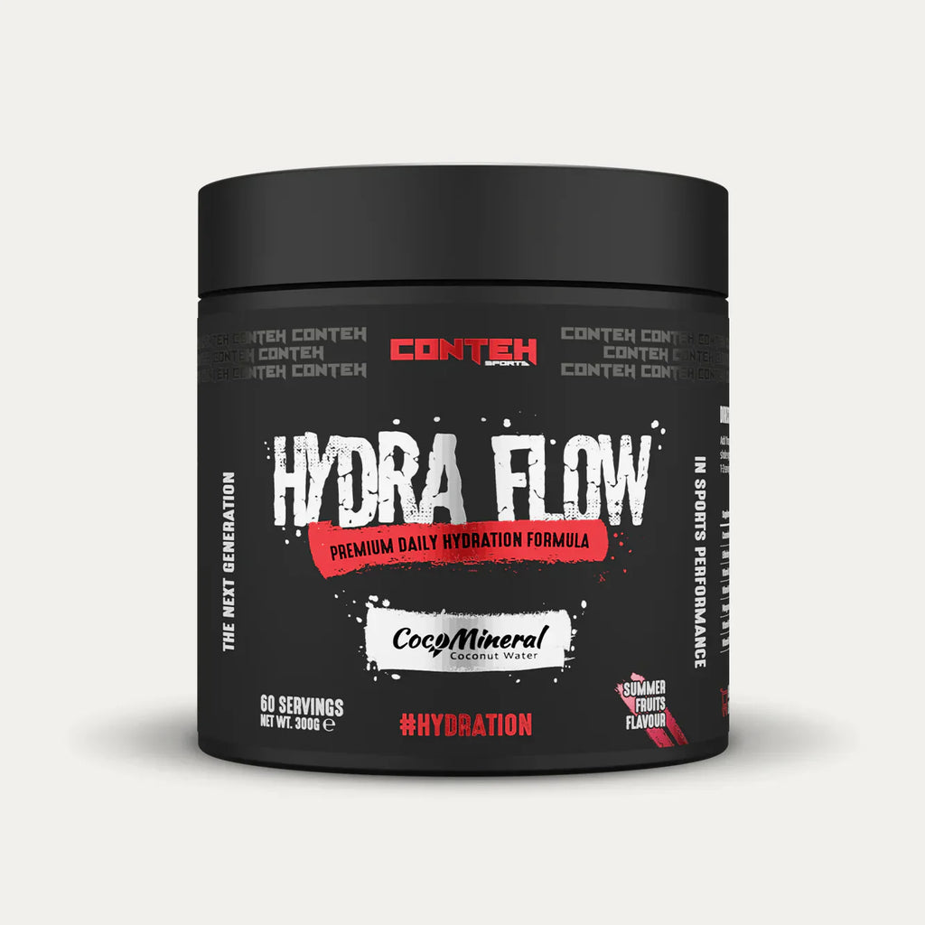 Conteh Sports Hydra Flow - Hydration Powder