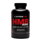 Extreme Labs HMB 3000 - 180 Caps - HMB Capsules