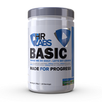 HR Labs BASIC - 510g / Fuzzy Fruits - Creatine Powder
